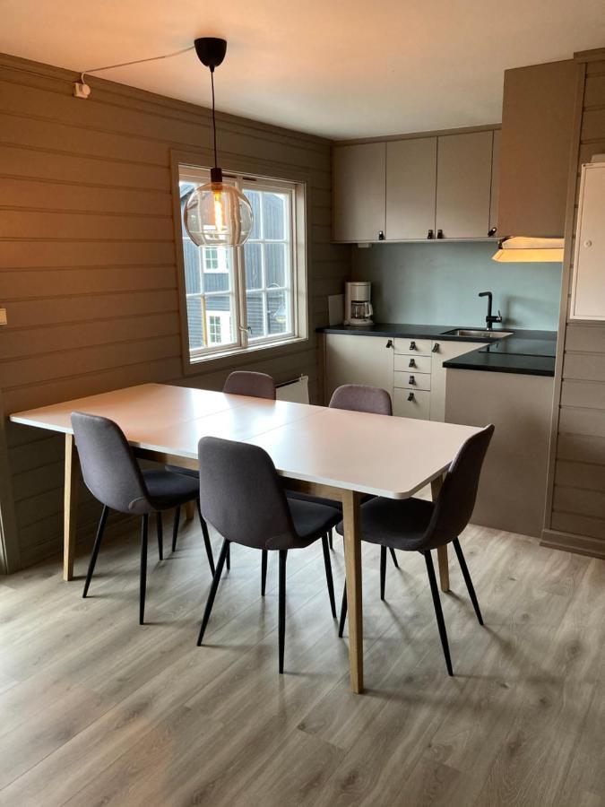 Oppdal Alpintun 아파트 외부 사진