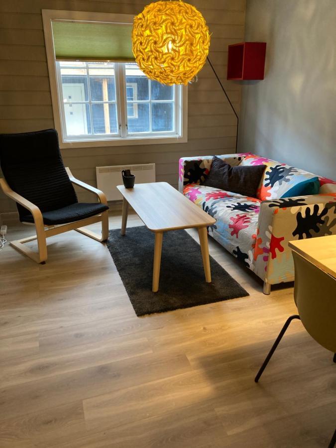 Oppdal Alpintun 아파트 외부 사진