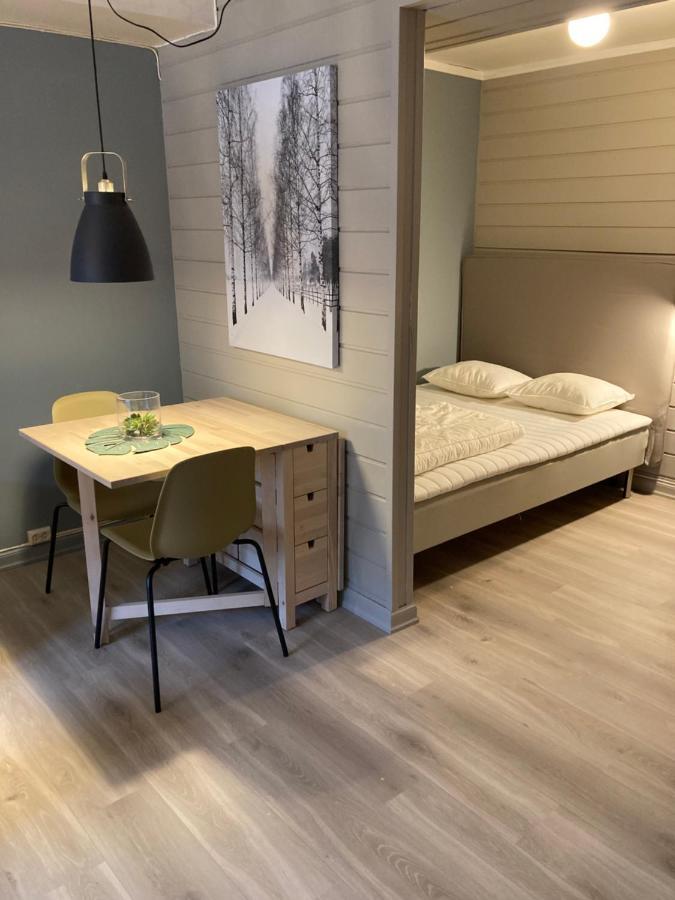 Oppdal Alpintun 아파트 외부 사진