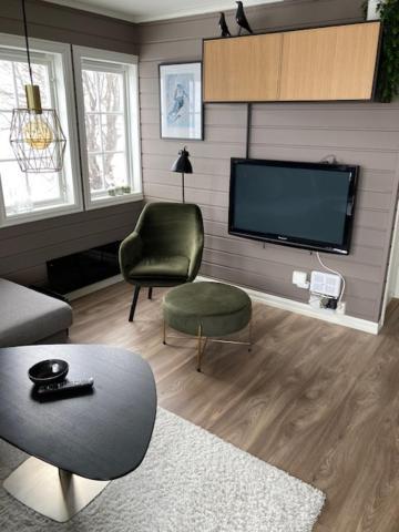 Oppdal Alpintun 아파트 외부 사진
