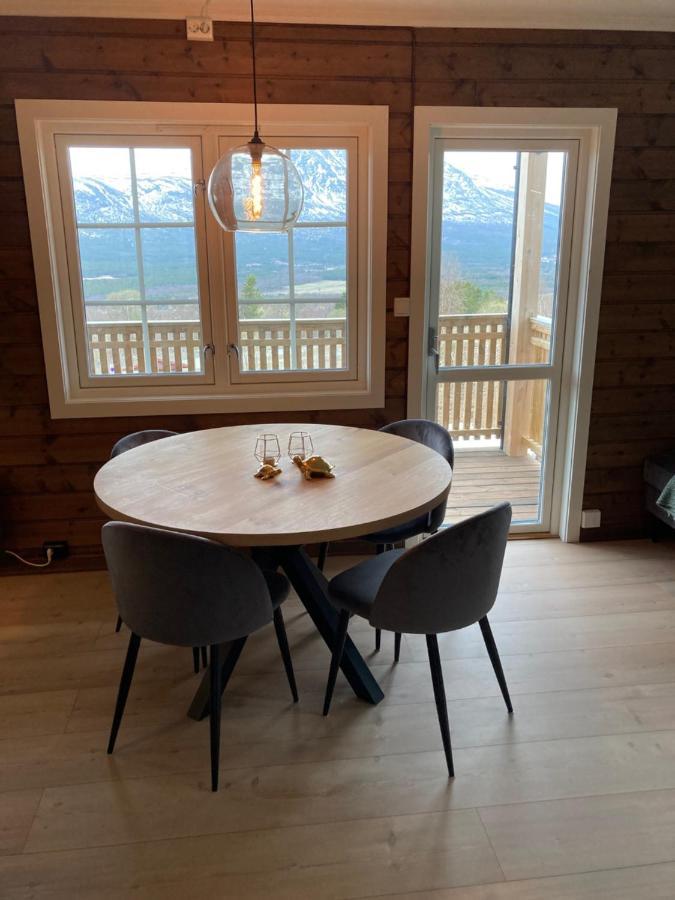 Oppdal Alpintun 아파트 외부 사진