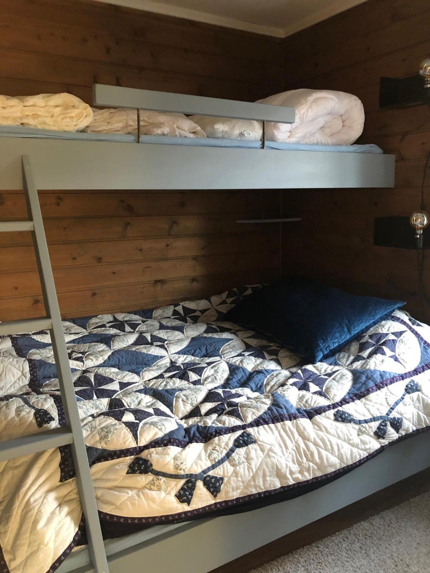 Oppdal Alpintun 아파트 외부 사진