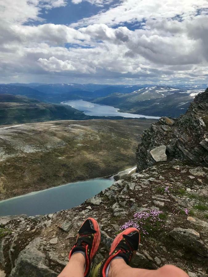 Oppdal Alpintun 아파트 외부 사진