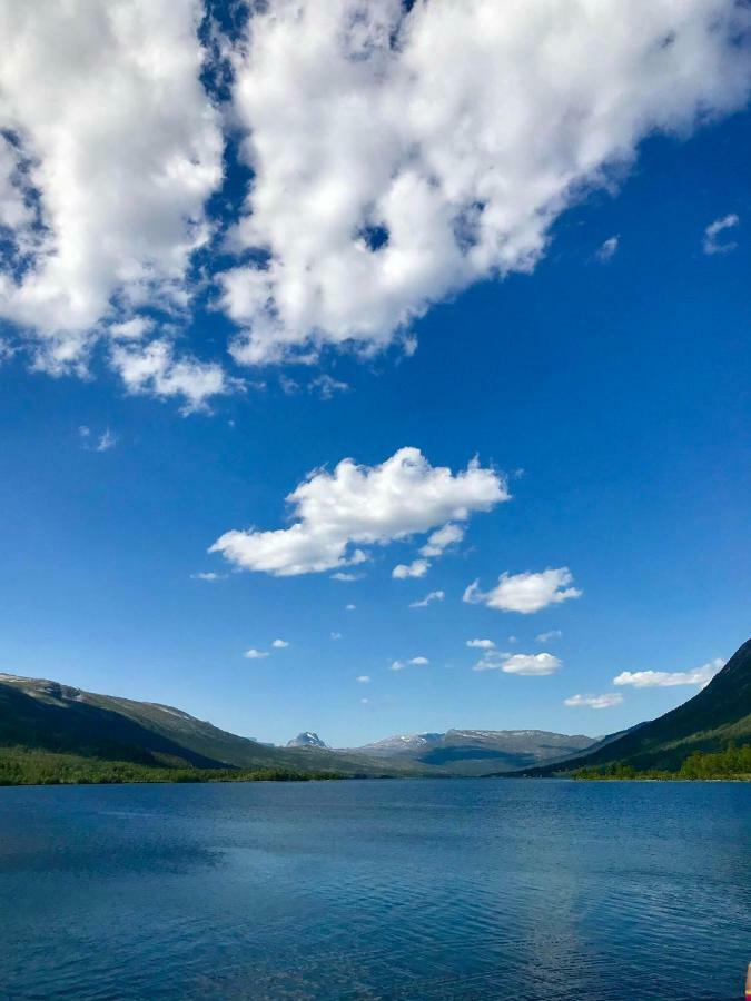 Oppdal Alpintun 아파트 외부 사진