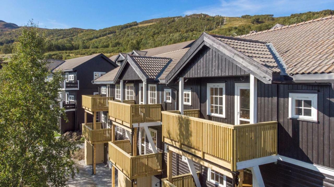 Oppdal Alpintun 아파트 외부 사진