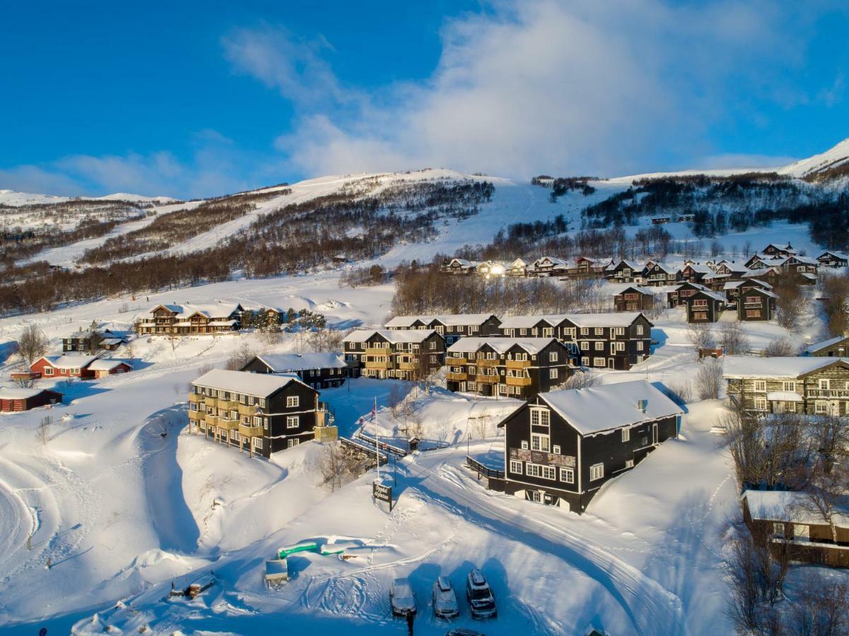 Oppdal Alpintun 아파트 외부 사진