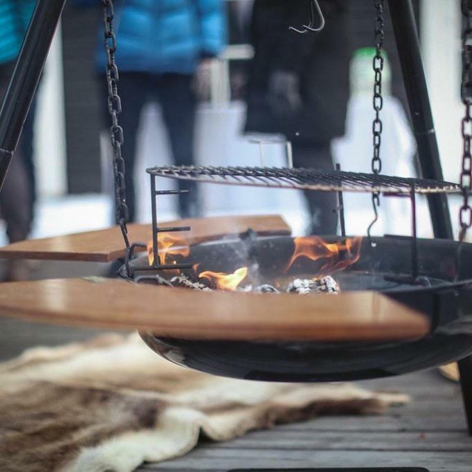 Oppdal Alpintun 아파트 외부 사진
