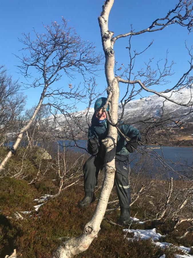 Oppdal Alpintun 아파트 외부 사진